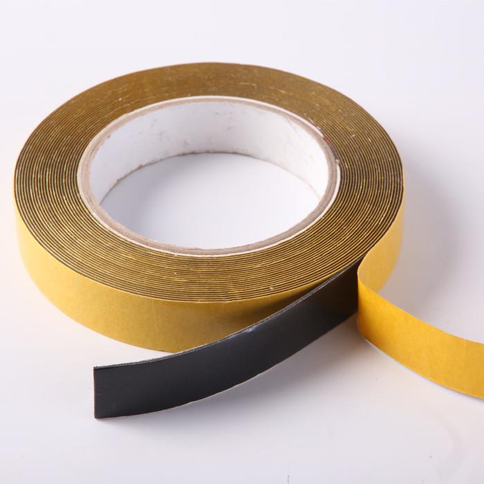 Segell d'escuma Cinta d'escuma de PVC