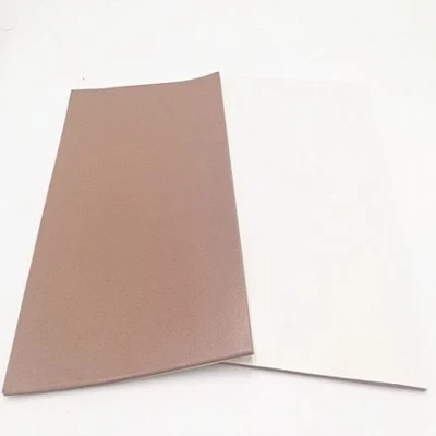 Escuma de PVC de densitat mitjana per a segellat