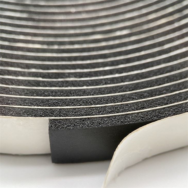 Self Adhesive PVC Vinyl Foam Tape